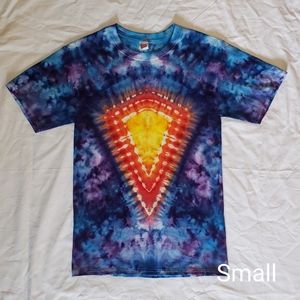 Tie dye